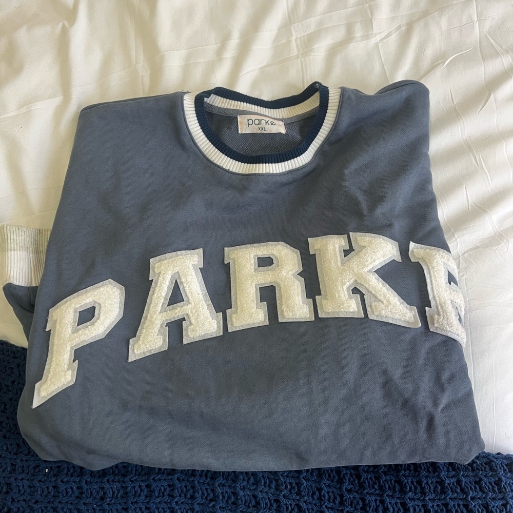 Parke Sweatshirt